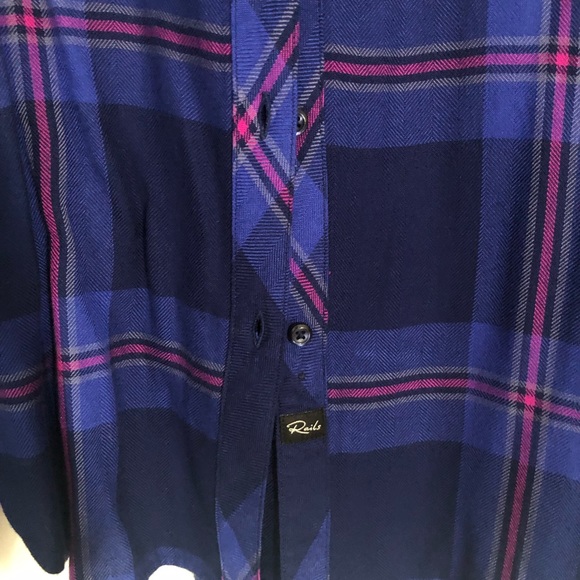 Rails Hunter Top - ultra violet magenta - Picture 4 of 9